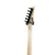Used Ibanez GIO GRG121DX Double Cut Electric Guitar White 6-String 41136-S000155591 View 6