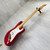Used Squier Vintage 1992 Strat Red MIK 41124-S000209144 View 5