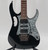 Used Ibanez JEM 555 BK KOREAN Super S Electric Guitar Black 6-String 40081-S000113266 View 1