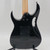 Used Ibanez JEM 555 BK KOREAN Super S Electric Guitar Black 6-String 40081-S000113266 View 4
