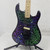 Used Kramer Baretta Feral Cat S Type Electric Guitar Custom Graphics 6-String 40042-S000266333 View 1