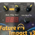 Used FUTURE IMPACT V3 Synthesizer Pedal 40009-S000311678 View 3