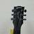 Used Gibson 2016 Gothic Les Paul Limited Edition LP Type Electric Guitar Black 6-String 40042-S000266335 View 2