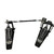 Used DW DW 3000 DOUBLE KICK Kick Drum Pedal 41120-S000036252 View 1