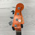 Used Squier FSR Affinity Jaguar Bass Metallic Orange 2022 4-String 41124-S000209160 View 3