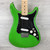 Used Fender Player Lead II MIM 2021 Neon Green 41124-S000209159 View 1