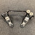 Used NO BRAND (Brandless Product) KICK PEDAL DOUBLE Kick Drum Pedal 40111-S000191883 View 1