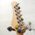 Used Cave & Canary Meteor Deluxe Electric Guitar Green 40015-S000335100 View 12