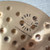 Used Meinl Cymbals Pure Alloy Extra Hammered Crash Cymbal - 16-inch 40112-S000181459 View 3
