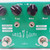 Used Ca Line Crazy Cacti Distortion Pedal 40042-S000266387 View 3