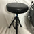 Used Ludwig ACCENT 4PC Drum Shell Kit Black 41128-S000110789 View 6