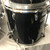 Used Ludwig ACCENT 4PC Drum Shell Kit Black 41128-S000110789 View 4