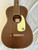 Used Gretsch JIM DANDY Solid Top Acoustic Guitar Wood 41131-S000012135 View 3