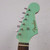 Used Fender Sonoran Sce Surf Green Laminate Top Acoustic Guitar Green 40042-S000266391 View 2