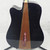 Used Urban Light the Fuse Guitar Laminate Top Acoustic Guitar Black 40042-S000266406 View 18