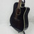 Used Urban Light the Fuse Guitar Laminate Top Acoustic Guitar Black 40042-S000266406 View 11