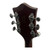Used Gretsch G5122 Electromatic Semi-hollow Electric Guitar Red 6-String 41117-S000053936 View 9