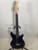 Used Rogue RR100PKBL ROCKETEER Electric Guitar Purple 6-String 40107-S000155999 View 2