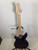 Used Rogue RR100PKBL ROCKETEER Electric Guitar Purple 6-String 40107-S000155999 View 6