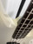 Used Yamaha RBX 300 Bass Guitar White 4-String 40107-S000155998 View 6