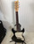 Used Danelectro DANOBLASTER Electric Guitar Black 6-String 40107-S000156000 View 2