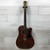 Used Alvarez PD85SC AV Dreadnought Solid Top Acoustic/Electric Guitar Wood 40051-S000117753 View 2