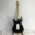 Used Spectrum S STYLE STUDENT ELECTRIC S Type Electric Guitar Black 6-String 41128-S000110804 View 7