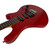 Used Washburn MAVERICK SERIES BT-4 Electric Guitar Red 40090-S000082400 View 6