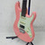 Used Schecter Nick Johnston Hss Super S Electric Guitar Pink 6-String 40042-S000266422 View 11