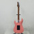 Used Schecter Nick Johnston Hss Super S Electric Guitar Pink 6-String 40042-S000266422 View 14