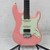 Used Schecter Nick Johnston Hss Super S Electric Guitar Pink 6-String 40042-S000266422 View 10