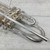 Used King 1055T Silver Flair 1978 Eastlake Trumpet 40051-S000117759 View 2
