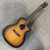 Used MITCHELL T413CEBST Acoustic-Electric Guitar 41106-S000098629 View 2
