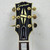 Used Epiphone 2005 Les Paul Elite LP Type Electric Guitar Black 6-String 40042-S000266426 View 3