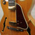 Used Ibanez GB10 Semi-hollow Electric Guitar Natural 40015-S000335127 View 11