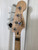 Used Squier JAZZ BASS J Type Bass Guitar Natural 4-String 40107-S000156025 View 5