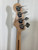 Used Squier JAZZ BASS J Type Bass Guitar Natural 4-String 40107-S000156025 View 9
