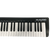 Used M-Audio KEYSTATION 49ES 49-Key Controller 49-Key 40009-S000311719 View 4
