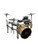 Used Roland TD-716 V-DRUM w/KD-220 Electronic Drum Kit w/AC 41115-S000115871 View 1