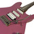 Used Harley Benton FUSION III HSS ROASTED PRO SERIES Electric Guitar Purple 40090-S000082401 View 8