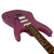 Used Harley Benton FUSION III HSS ROASTED PRO SERIES Electric Guitar Purple 40090-S000082401 View 4