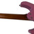 Used Harley Benton FUSION III HSS ROASTED PRO SERIES Electric Guitar Purple 40090-S000082401 View 20