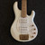 Used Ernie Ball MUSIC MAN STINGRAY5 SPECIAL HH Bass Guitar White 5-String 40111-S000191899 View 1