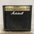 Used - Marshall MG50DFX 1 x 12 Solid State Amplifier  40087-S000237299 View 1