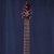 Used OLP SILHOUETTE MODDED S Type Electric Guitar Red 6-String 41140-S000135686 View 3