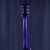 Used De Armond LPJ TYPE LP Type Electric Guitar Blue 6-String 41140-S000135687 View 6