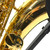 Used Buffet Crampon BCT-S Tenor Saxophone 41119-S000037606 View 3