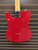Used Fender TELECASTER Electric Guitar Red 6-String 41116-S000051137 View 4