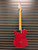Used Fender TELECASTER Electric Guitar Red 6-String 41116-S000051137 View 5