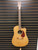 Used Martin DCX1RE Acoustic Guitar Wood 41116-S000051140 View 3